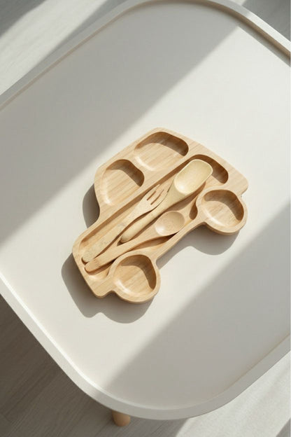 De Borstelfabriek Color Collectie Staander Olijf groen