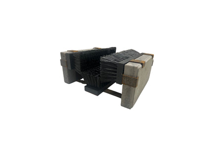 De Borstelfabriek Voetveger - BRUTE (Borstel Zwart)