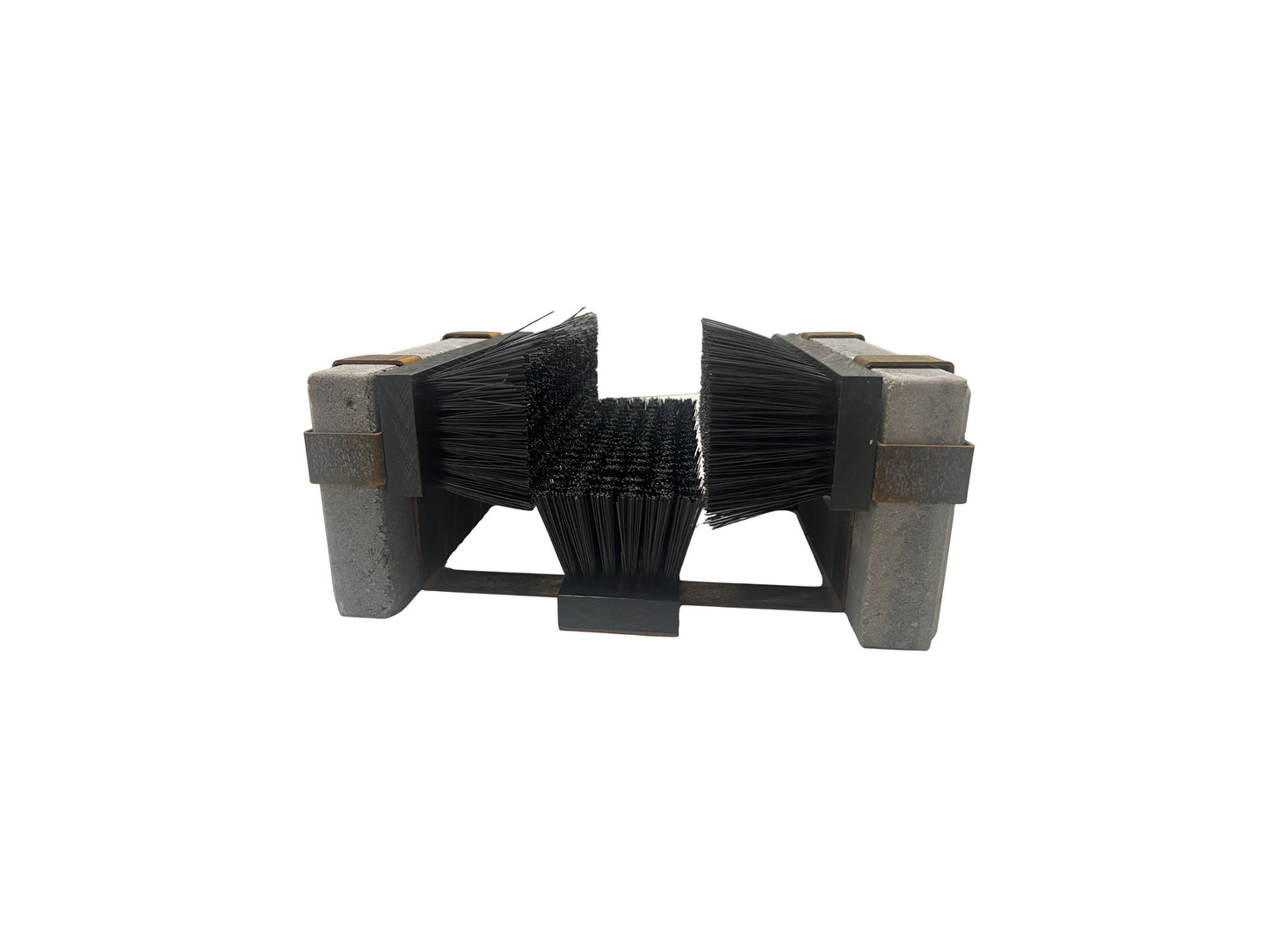 De Borstelfabriek Voetveger - BRUTE (Borstel Zwart)