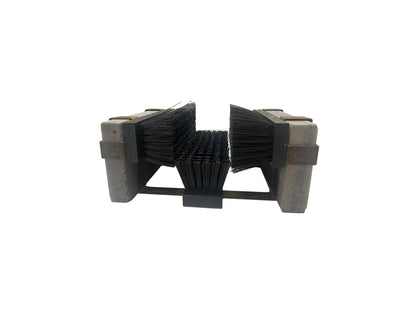 De Borstelfabriek Voetveger - BRUTE (Borstel Zwart)