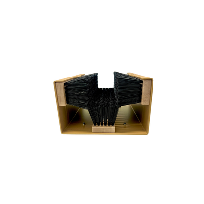 De Borstelfabriek - voetveger BOX GOLD